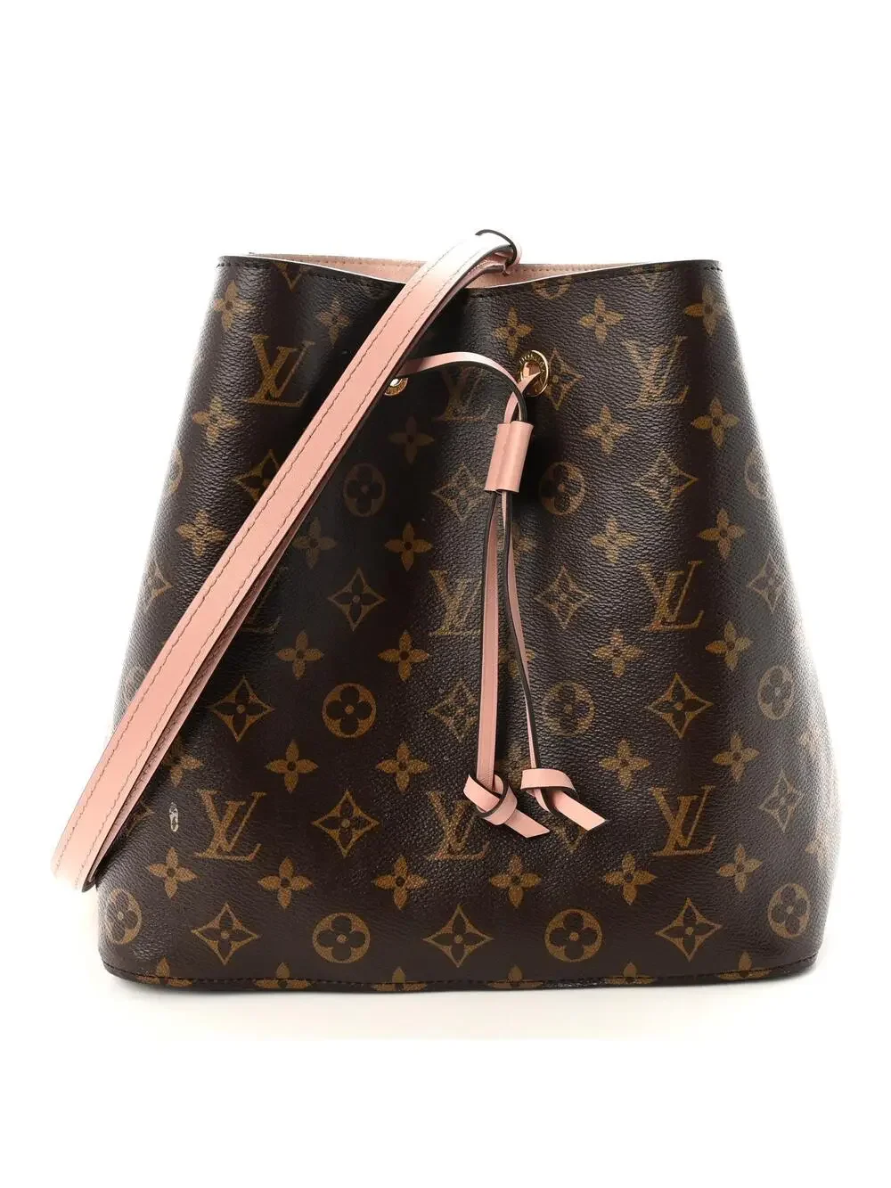 Louis Vuitton Neonoe Mm Rose Poudre #284750L15B